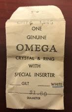 omega watch crystals for sale.